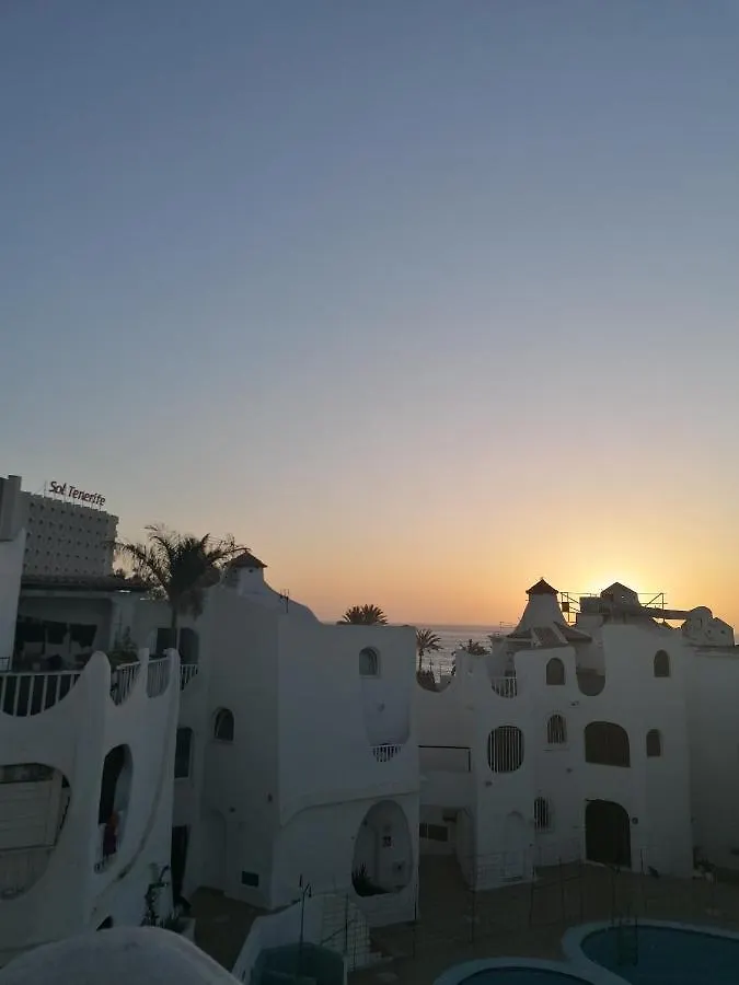 Apartment Wonderful White Appartament In Las Tortugas Playa de las Americas