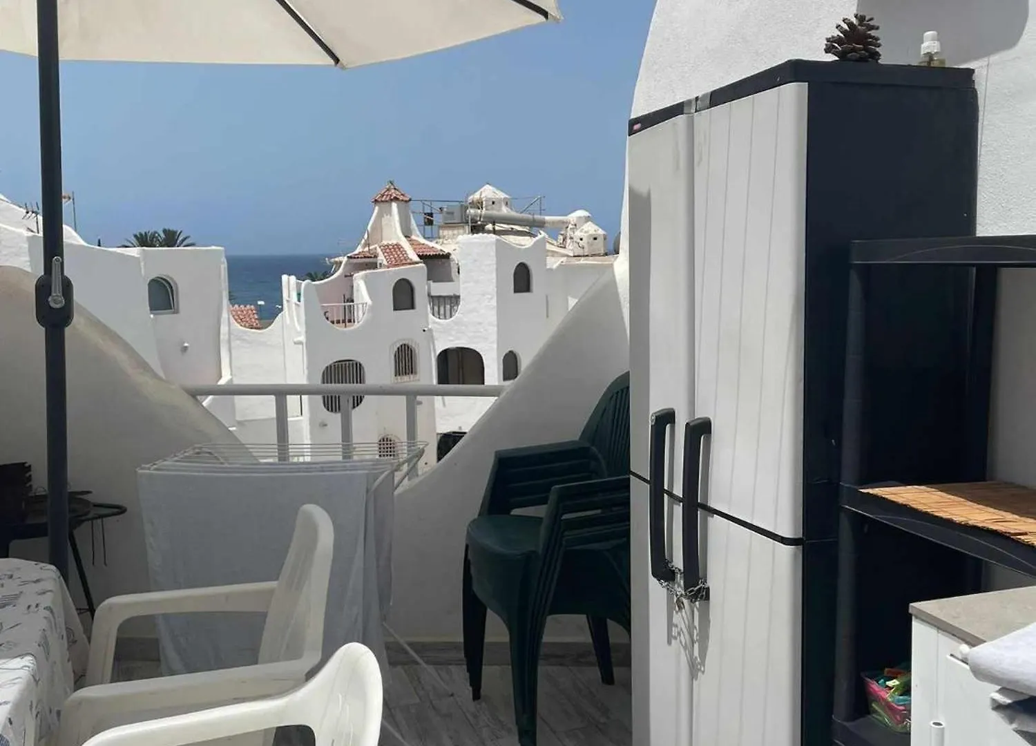 Apartment Wonderful White Appartament In Las Tortugas Playa de las Americas