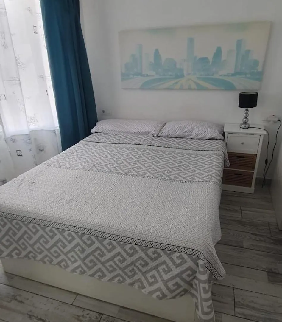 Wonderful White Appartament In Las Tortugas Playa de las Americas  Apartment Playa de las Americas (Tenerife)