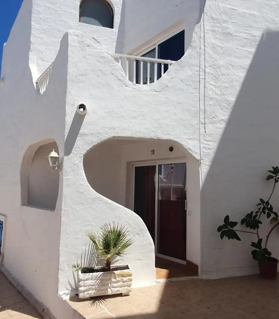 Wonderful White Appartament In Las Tortugas Playa de las Americas  0*, Playa de las Americas (Tenerife)