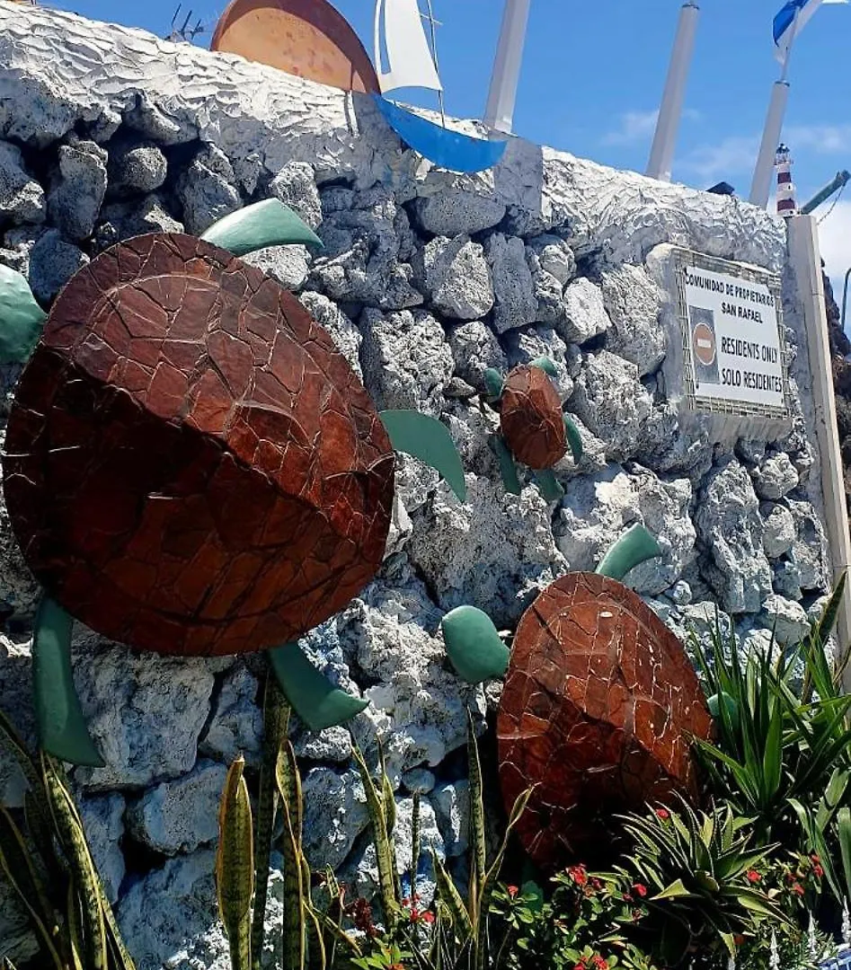 Apartment Wonderful White Appartament In Las Tortugas Playa de las Americas
