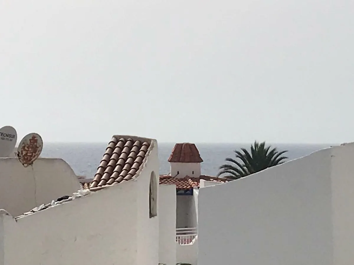 Apartment Wonderful White Appartament In Las Tortugas Playa de las Americas  Spain