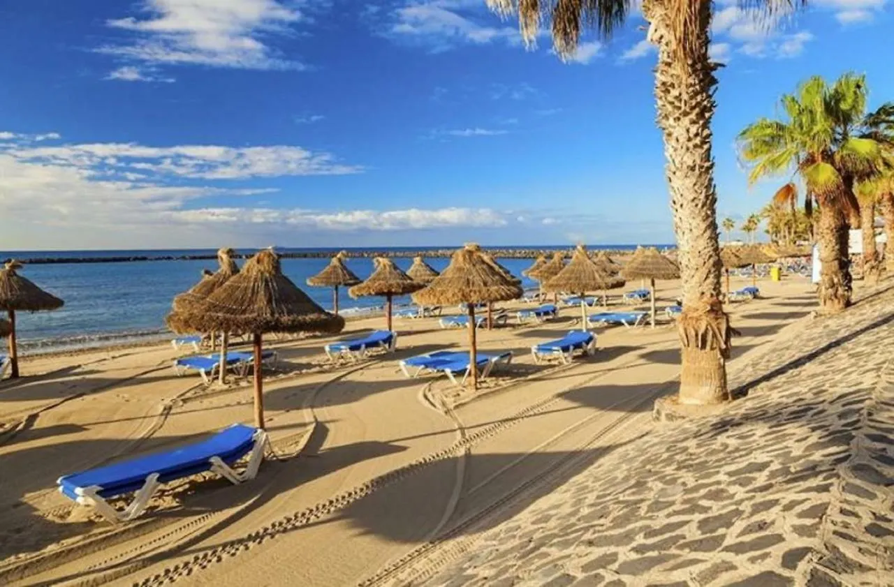 Wonderful White Appartament In Las Tortugas Playa de las Americas  0*, Playa de las Americas (Tenerife) Spain