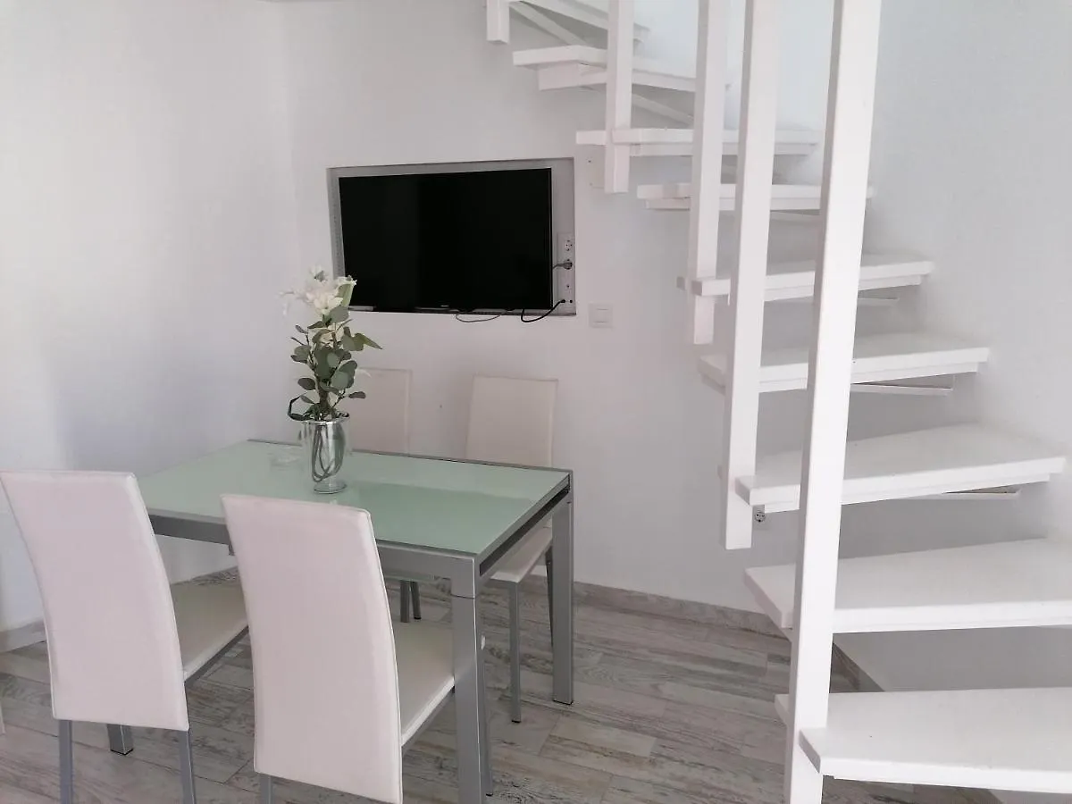 Apartment Wonderful White Appartament In Las Tortugas Playa de las Americas